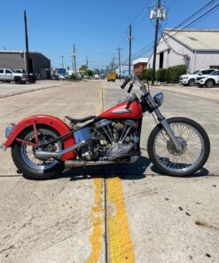 1952 harley-davidson