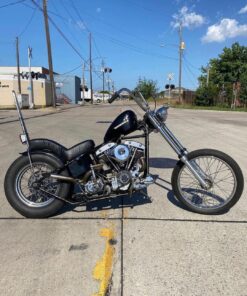 1950 harley-davidson