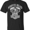 shovel head t shirt