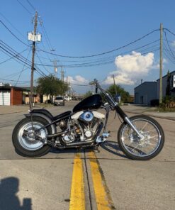 1972 shovelhead