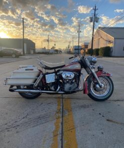 67 FLH Electra Glide