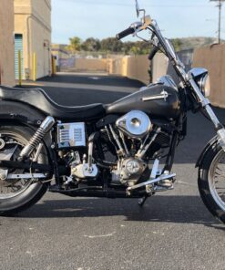 1975 Harley Davidson Superglide