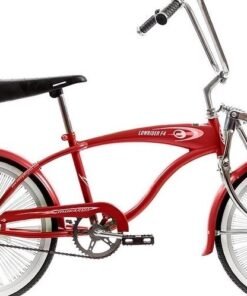 lowrider bicycle