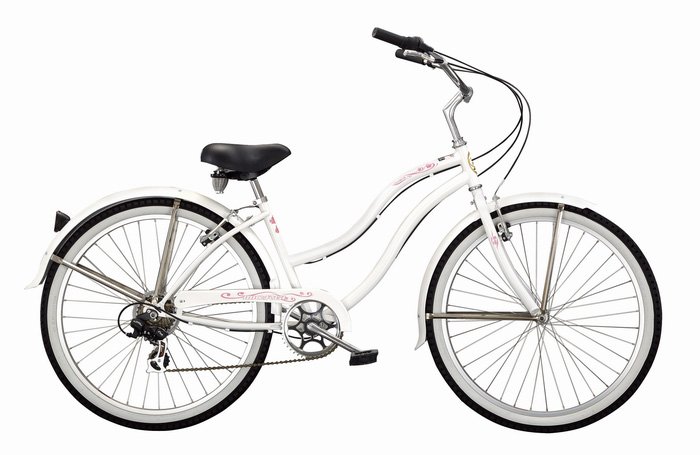 Micargi 26" PANTERA 7 Speed Beach Crusier